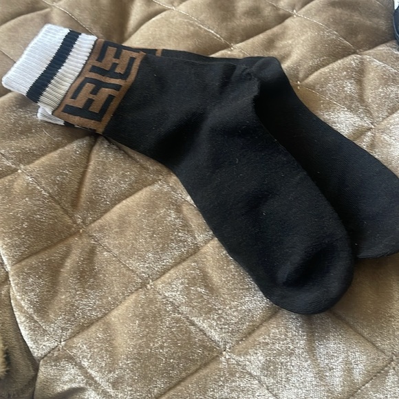 Designer inspired kids socks - Picture 2 of 2